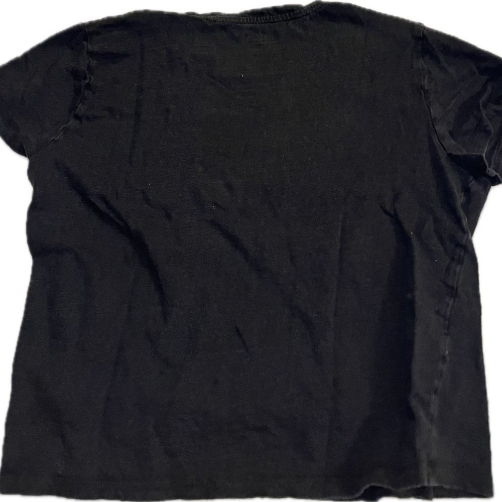 J. Crew Linen T-Shirt